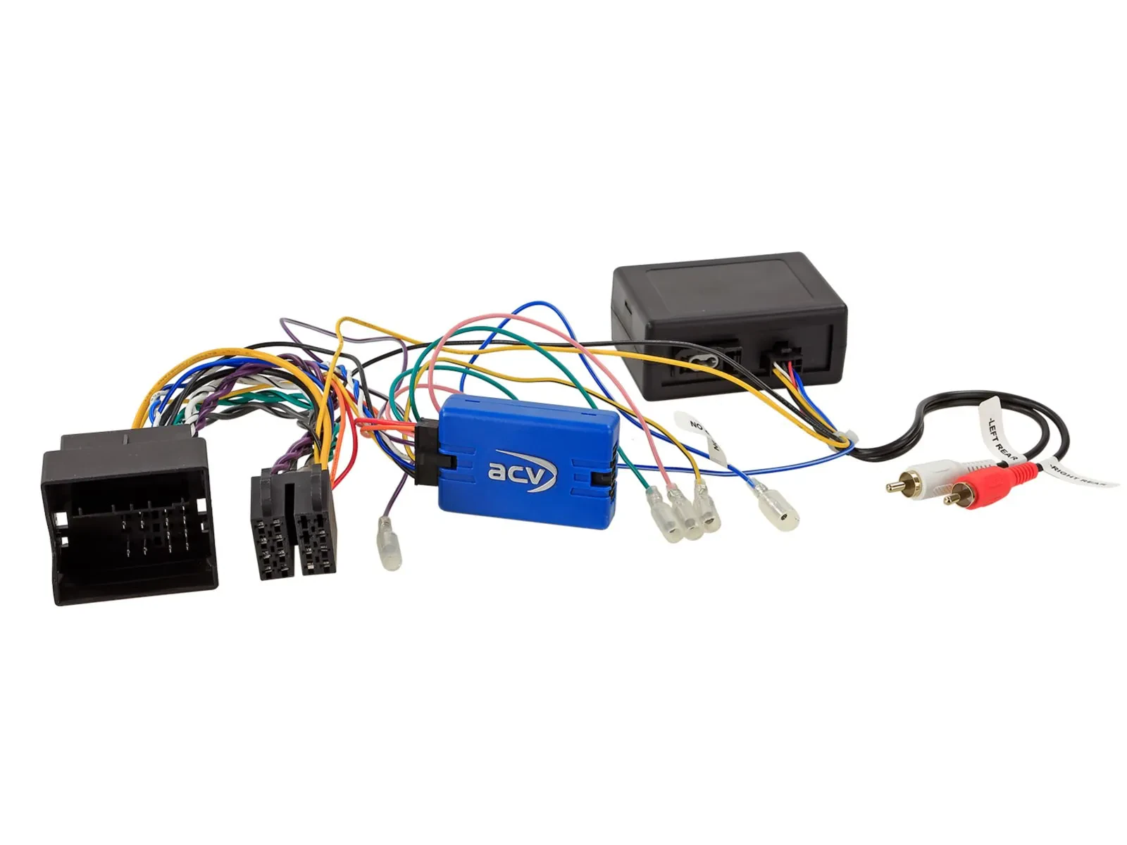 ACV Lenkradgrundinterface CAN-Bus für Mercedes C-Klasse W204 E-Klasse W212 MOST-