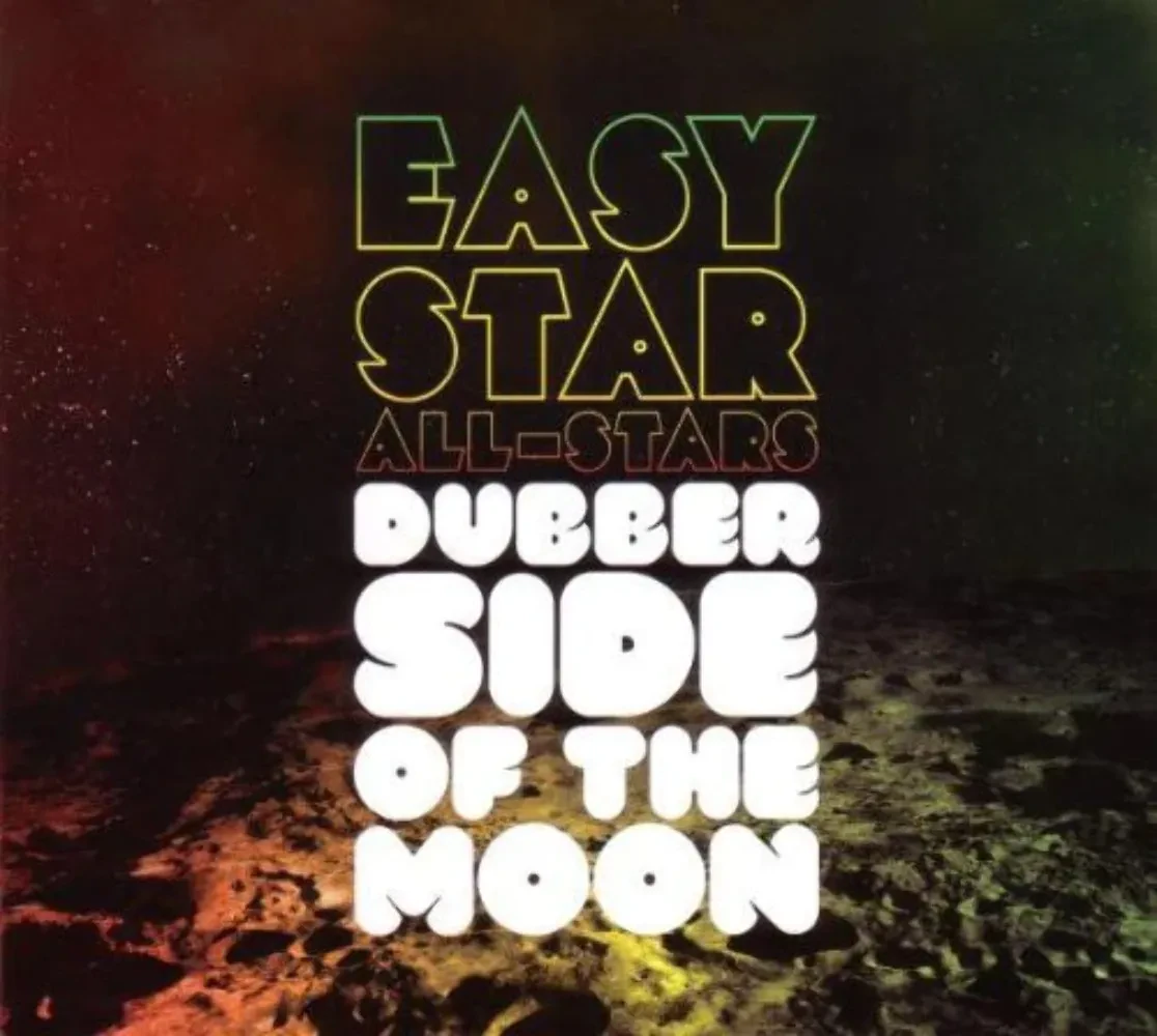Виниловая пластинка Easy Star All-Stars – Dubber Side of the Moon Релиз 2010