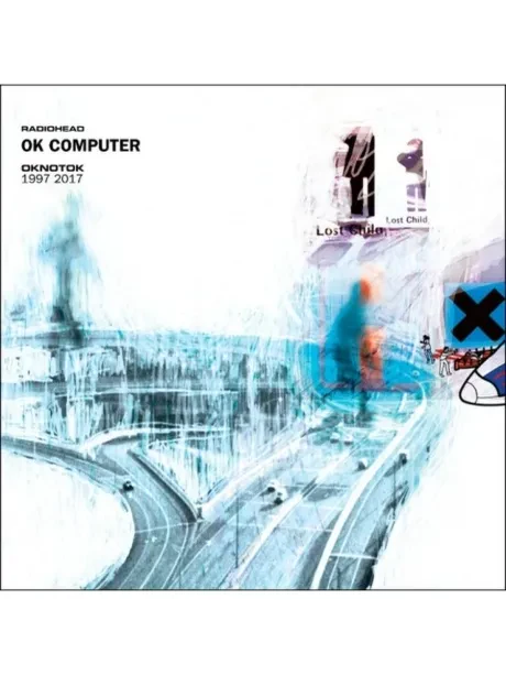 RADIOHEAD - OK Computer (CD)
