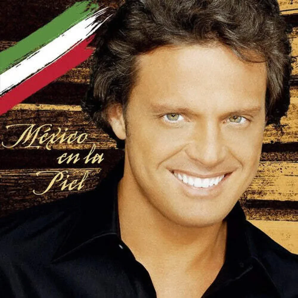 Luis Miguel - Mexico En La Piel New Vinyl