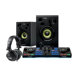 Б/У DJ-набор Hercules DJ Starter Kit