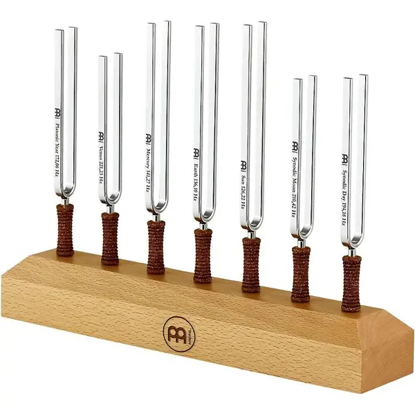 Набор камертонов Meinl Sonic Energy Chakra Set Planetary Tuning Forks