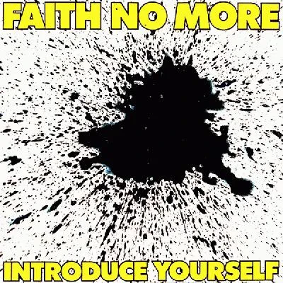 CD-диск CD-диск FAITH NO MORE Introduce Yourself