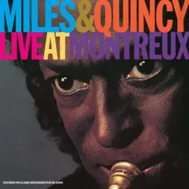 Miles Davis & Quincy Jones - Live At Montreux [Rhino Reserve] NEW Vinyl