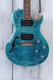 PRS Paul Reed Smith SE Zach Myers Semi Hollow Electric Guitar with Gig Bag