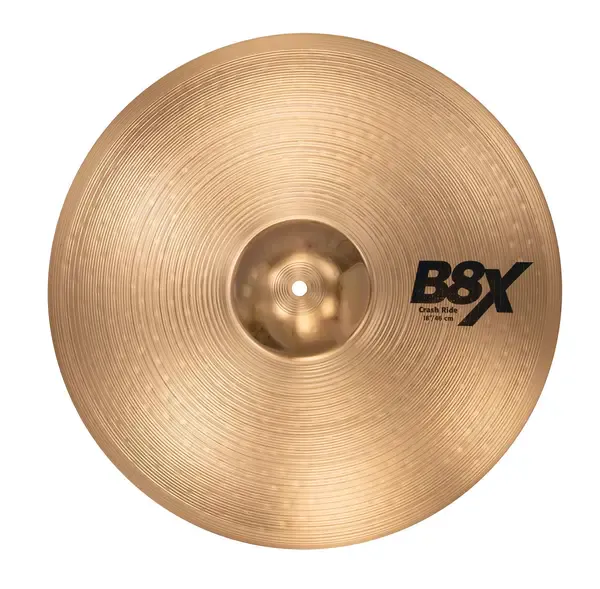 Тарелка барабанная Sabian 18" B8X Crash Ride