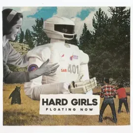 Виниловая пластинка Hard Girls - Floating Now [New Vinyl LP]