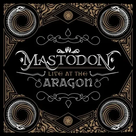 MASTODON - Live At The Aragon (CD+DVD)