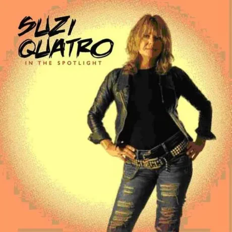 SUZI QUATRO - In The Spotlight (CD)