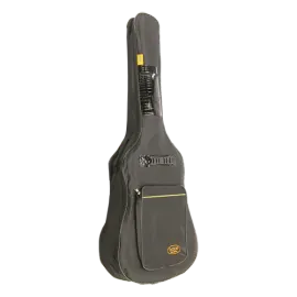 Чехол для акустической гитары Sqoe GB-MB-5MM-41 41", утеплитель 5 мм, черный