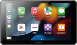 Pioneer DMH-WT3800NEX | 9” Single-DIN Touchscreen Car Stereo