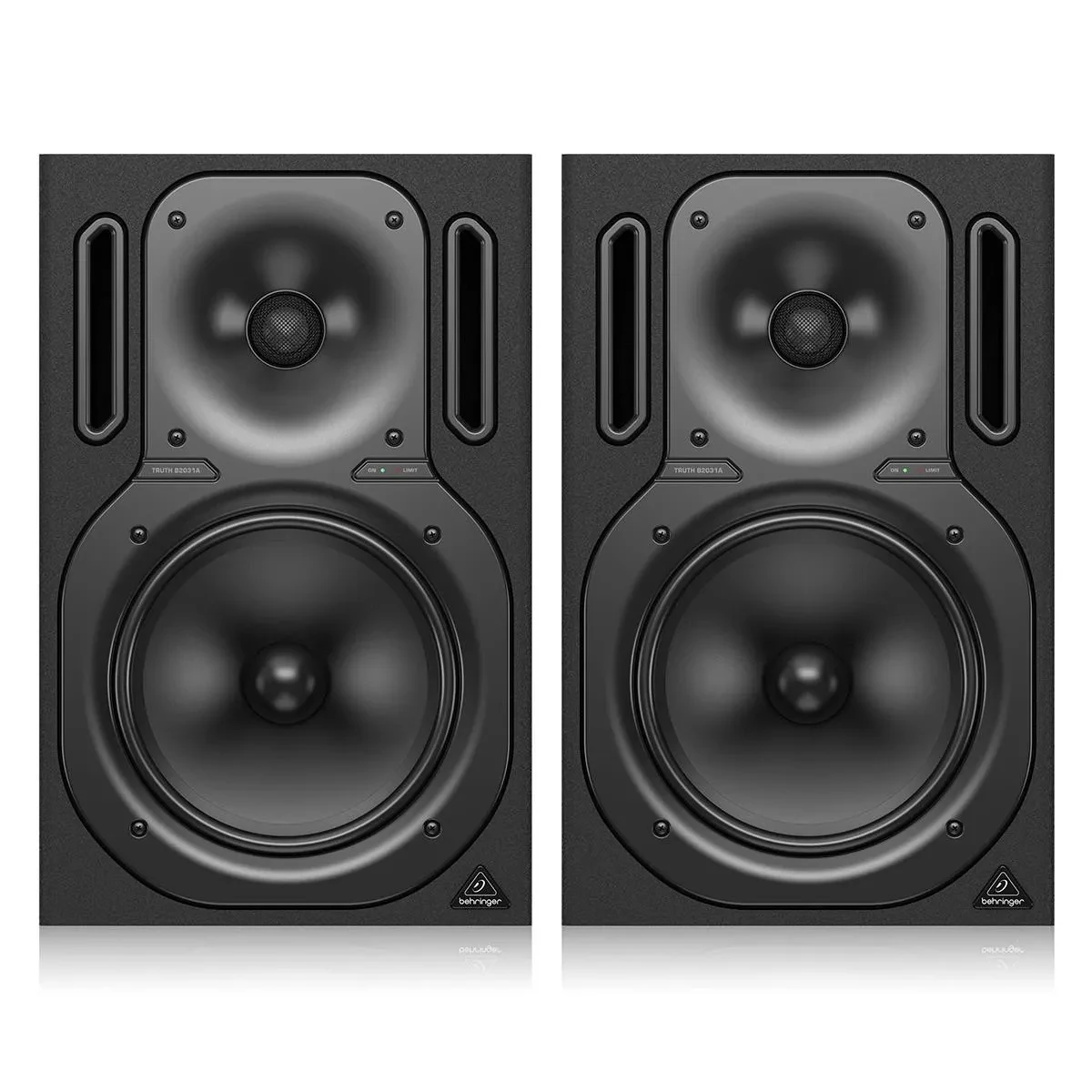Студийный монитор Behringer TRUTH B2031A активный, 2-полосный