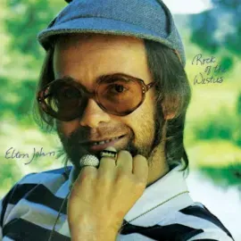 Виниловая пластинка Elton John – Rock Of The Westies