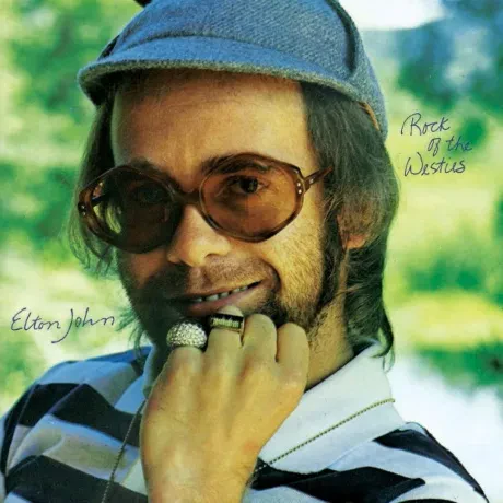 Виниловая пластинка Elton John – Rock Of The Westies