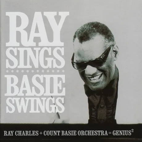 RAY CHARLES / COUNT BASIE - Ray Sings, Basie Swings (CD)