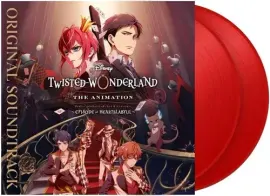 Виниловая пластинка Takumi Ozawa - Disney Twisted - Wonderland: The Animation - Episode of Heartslab