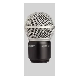 SHURE RPW 112 SM 58 Wechselkopf (B-Ware)