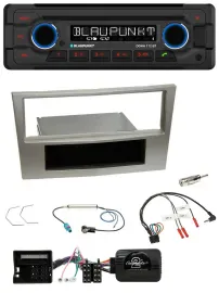 Blaupunkt Lenkrad MP3 CD Bluetooth USB Autoradio für Opel Zafira B Astra H Corsa