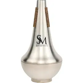 Сурдина для тромбона Soulo Mute SM6378 Aluminum Tenor Trombone Straight Mute