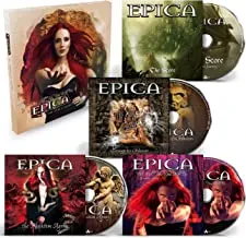 EPICA - We Still Take You With Us - The Early Years (4CD)