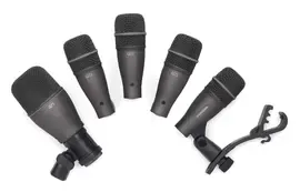 Набор инструментальных микрофонов Samson DK705 с аксессуарами