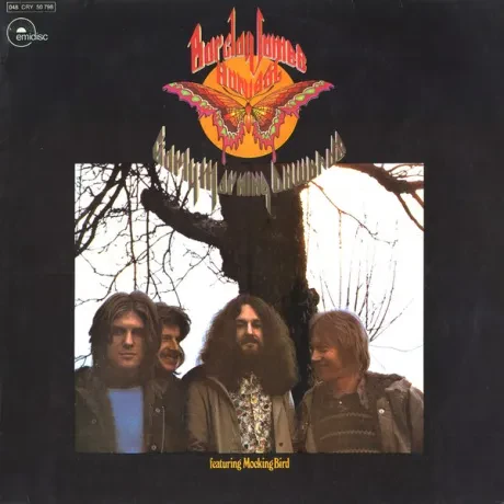 BARCLAY JAMES HARVEST - Early Morning Onwards (LP , Used)