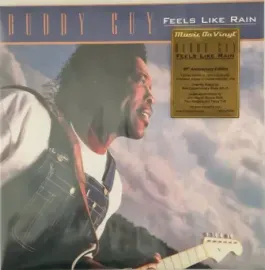 Виниловая пластинка Buddy Guy – Feels Like Rain