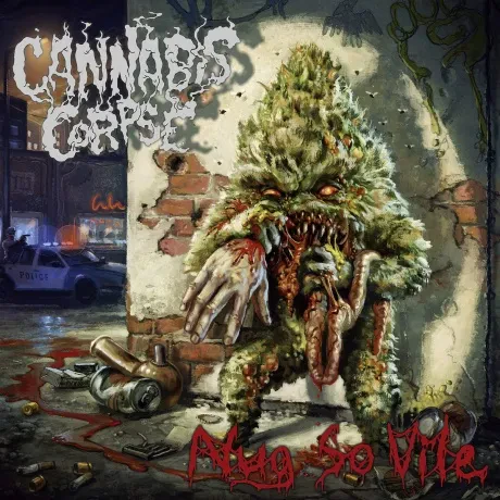 CANNABIS CORPSE - Nug So Vile (CD, Digipak)