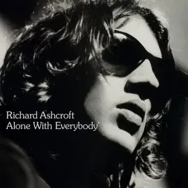 Виниловая пластинка Richard Ashcroft - Alone With Everybody [New Vinyl LP] Gatefold LP Jacket, 180 G