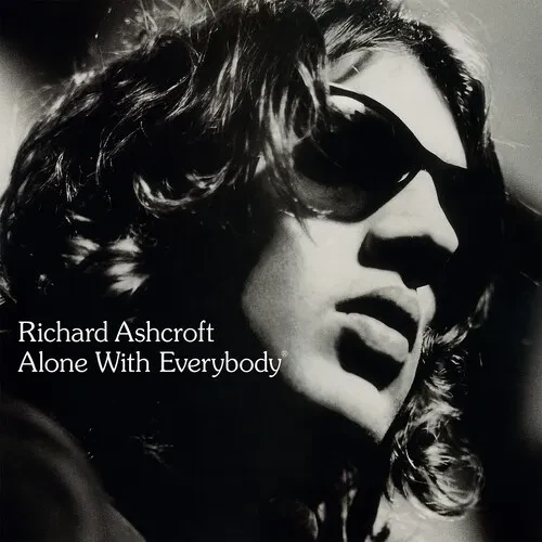Виниловая пластинка Richard Ashcroft - Alone With Everybody [New Vinyl LP] Gatefold LP Jacket, 180 G