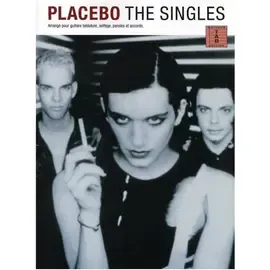 Ноты MusicSales Placebo. The Singles