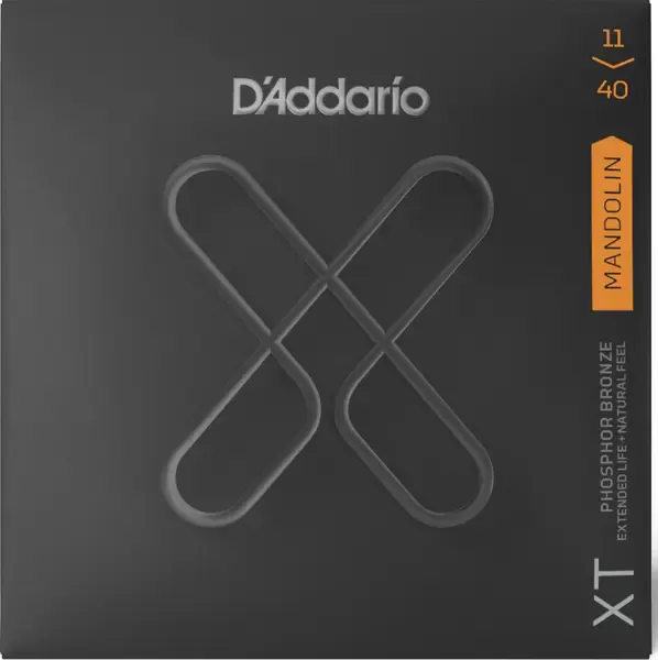 Струны для мандолины D'addario XTM1140 11-40
