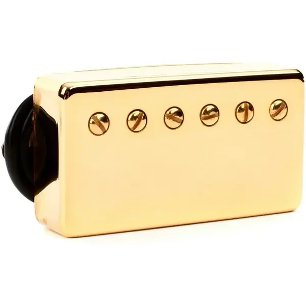 Звукосниматель для электрогитары DiMarzio DP163G Bluesbucker Gold