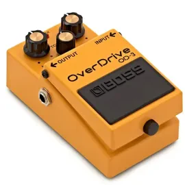 Педаль эффектов для электрогитары BOSS OD-3 Overdrive