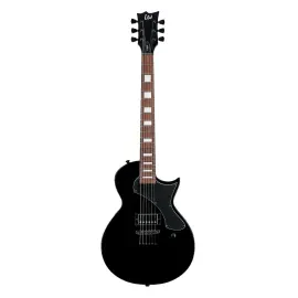 ESP LTD EC 201 FT 6 String Right Handed Black Electric Guitar with Mahogany Body