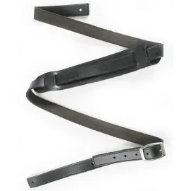Ремень для гитары Fame Audio GIT0042210-000 Vintage Pro Black