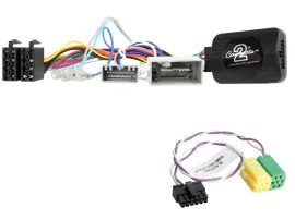 Connects2 Lenkradadapter für Honda City Fit HR-V Jazz Blaupunkt bis 2016 42-HO-5