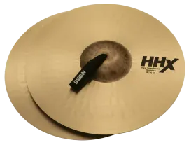 Тарелка оркестровая Sabian 18“ HHX New Symphonic Viennese (пара)