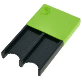 Кейс для тростей D'Addario DRGRD4ACGR Small Reed Guards Green