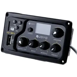 Звукосниматель для акустической гитары Joyo EQ-MP3