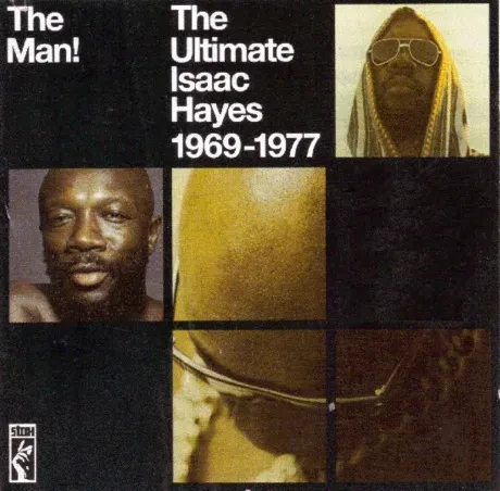 ISAAC HAYES - The Man! The Ultimate Isaac Hayes (2CD)