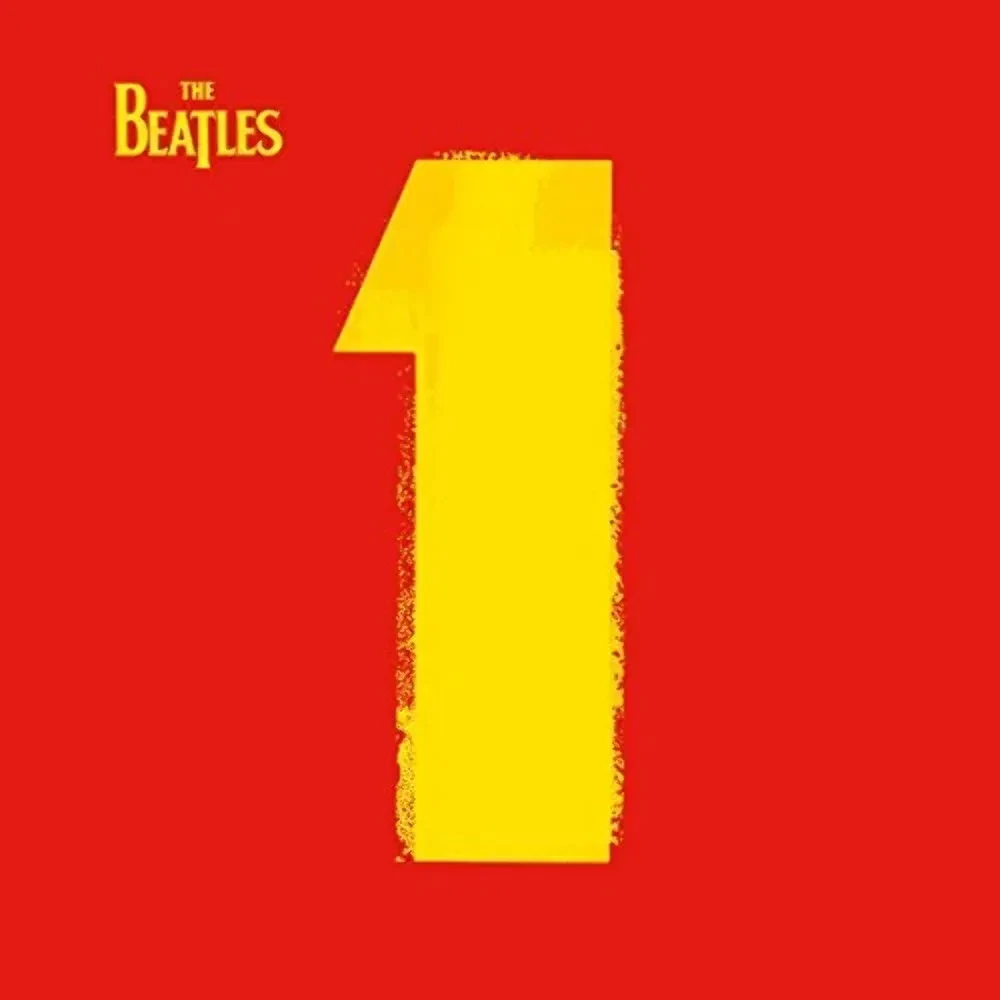 The Beatles - 1 NEW Sealed Vinyl LP Album