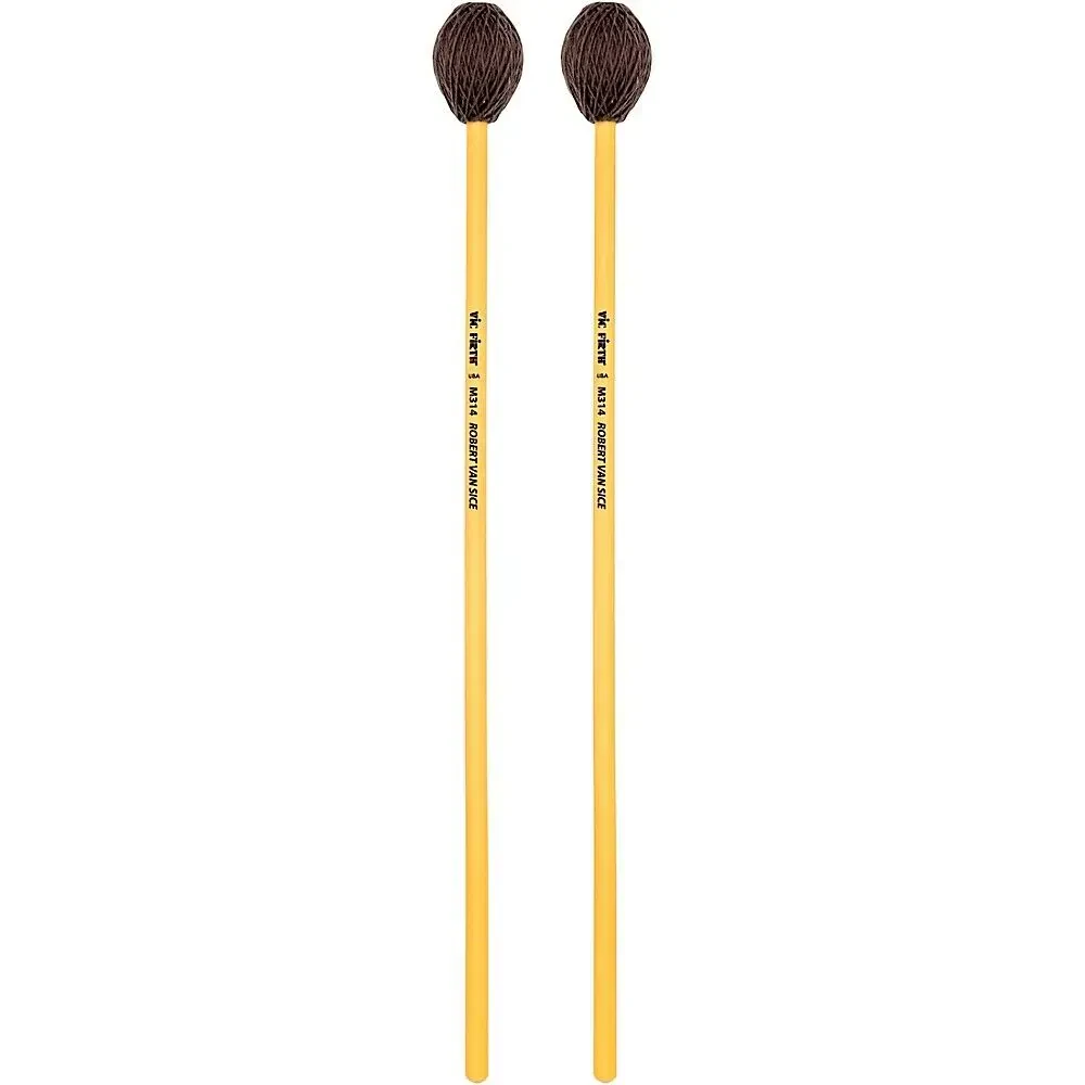 Палочки для вибрафона Vic Firth M314 Robert Van Sice Signature Medium Hard (пара)