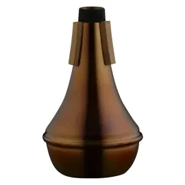 Сурдина для трубы Stagg MTR-S3AV Aluminum Vintage Colored