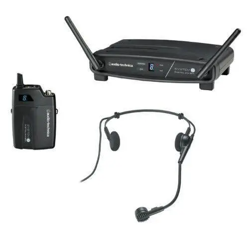 Микрофонная радиосистема Audio-technica ATW-1101/H