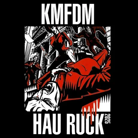 KMFDM - Hau Ruck 2025 (CD)