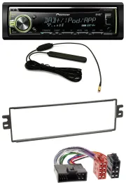 Автомагнитола для Kia Rio/Clarus/Carens (до 2002) Pioneer CD MP3 USB DAB AUX