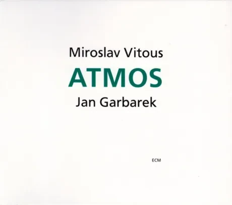 MIROSLAV VITOUS / JAN GARBAREK - Atmos (CD)