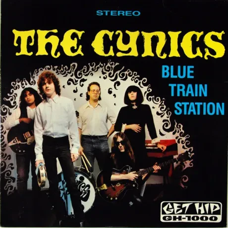 THE CYNICS - Blue Train Station (LP , Used)