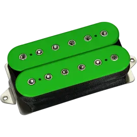 Звукосниматель для электрогитары DiMarzio DP253GN Gravity Storm Bridge Green